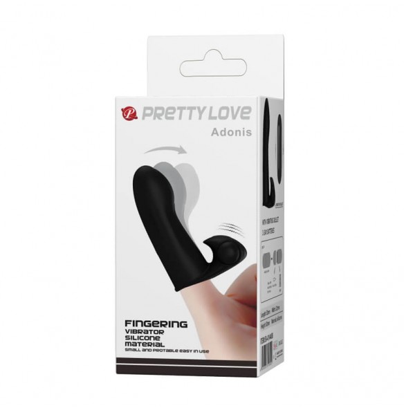 PRETTY LOVE - Adonis Finger Vibrator PRETTY LOVE - Adonis Finger Vibrator